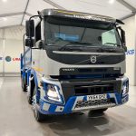 Volvo FMX 410 8×4 Day Cab Steel Tipper - thumbnail