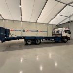 Scania 114 340 6×2 Sleeper Cab Beavertail - thumbnail