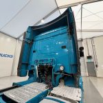 Scania R410 4×2 Sleeper Cab Tractor Unit - thumbnail