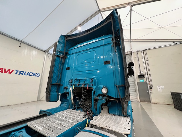 Scania R410 4×2 Sleeper Cab Tractor Unit