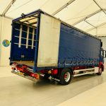 Mercedes Actros 1824 Day Cab Curtainsider - thumbnail