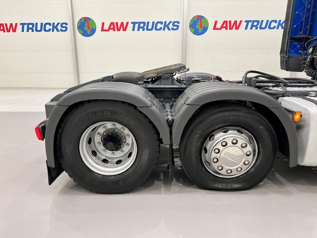 Scania R440 6×2 Midlift Topline Tractor Unit PTO