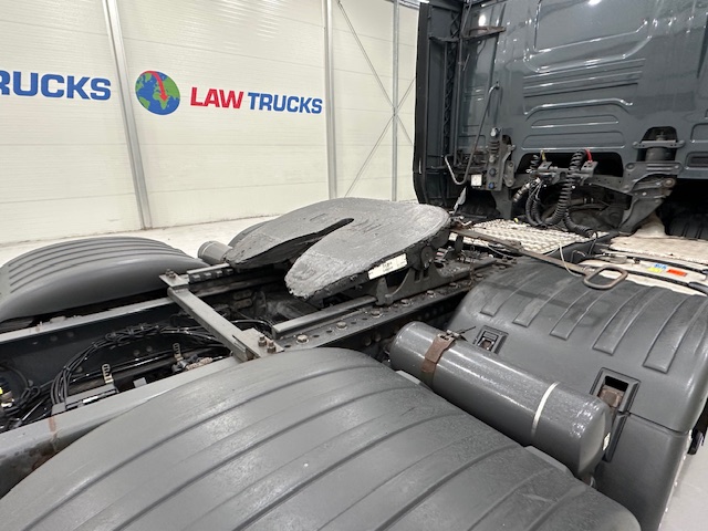 Scania R450 6×2 Midlift Highline Tractor Unit