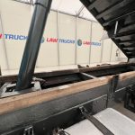 Scania P270 10 Tyre Day Cab Bulk Tipper with Crane - thumbnail