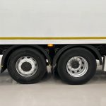 Mercedes Antos 2532 6×2 Rear Lift Day Cab Fridge Box - thumbnail