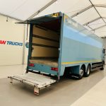 MAN TGS 26.360 6×2 Sleeper Cab Box Van - thumbnail