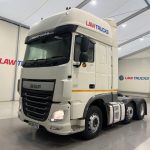 DAF XF 510 6×2 Midlift Tractor Unit - thumbnail