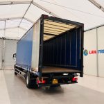MAN TGM 18.250 Sleeper Cab Curtainsider - thumbnail