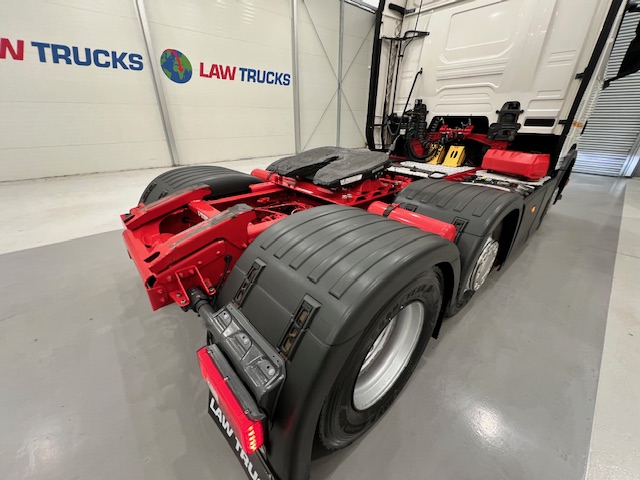 Scania R450 6×2 Midlift Highline Tractor Unit