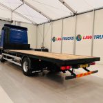 Volvo FM7 250 Globetrotter Flatbed - thumbnail