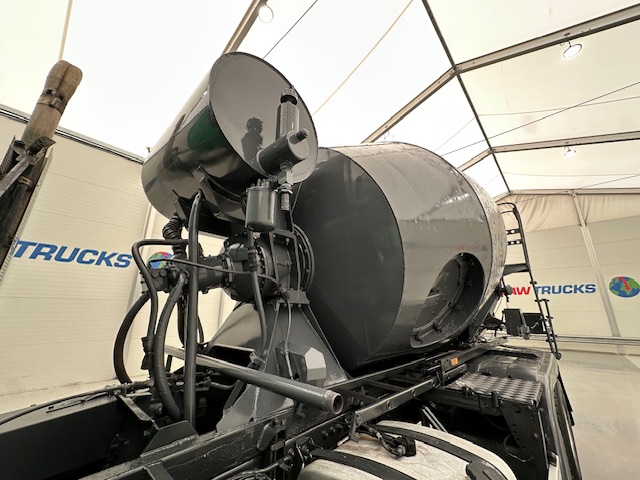 DAF CF 370 6×4 Day Cab Concrete Mixer