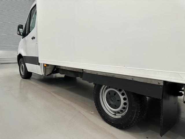 Mercedes Sprinter 2.1CDI 314 CDI Fridge Van