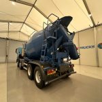 Hino 700 4123 8×4 Cement Mixer - thumbnail