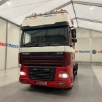 DAF XF95 480 6×2 Midlift Tractor Unit Manual - thumbnail