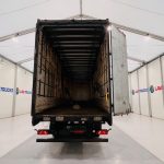 Cartwright Tri Axle 4.80m Curtainsider Trailer - thumbnail