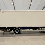 Scania P250 4×2 Sleeper Cab Fridge Box - thumbnail