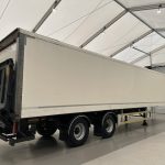 Lawrence David Tandem Axle Rear Steer Box Trailer - thumbnail