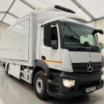 Mercedes Antos 2540 6×2 Rear Lift Day Cab Fridge Box - thumbnail