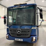 Mercedes Econic 2630 6×2 Refuse Bin Lorry - thumbnail