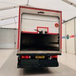 Iveco Stralis 310 AT 6×2 Box Van - thumbnail