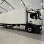 Mercedes Antos 1827 Day Cab Fridge Box - thumbnail