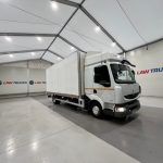 Renault Midlum 190 Sleeper Cab Box Van - thumbnail
