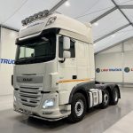 DAF XF 480 6×2 Midlift Tractor Unit - thumbnail