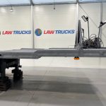 Don Bur Tandem Axle Caravan Carrier Lowloader - thumbnail