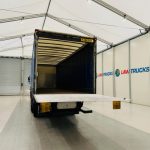 DAF CF75 310 6×2 Rear Lift Sleeper Cab Curtainsider - thumbnail