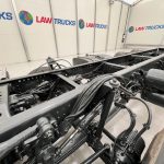 Scania P400 8×4 Day Cab Chassis - thumbnail