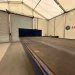 SDC Tri Axle Flatbed Trailer - thumbnail