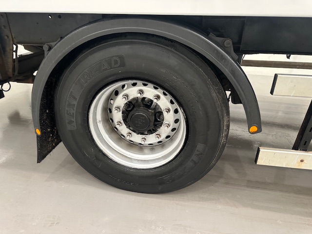 Don Bur Single Axle Urban Box Van Trailer