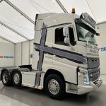 Volvo FH 500 6×2 Midlift Tractor Unit PTO - thumbnail