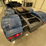 Scania R480 6×2 Midlift Tractor Unit Manual - thumbnail