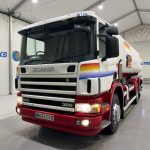 Scania  P94 300 6×2 Rear Lift 19000 Litre Fuel Tanker - thumbnail