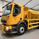 Volvo FE 240 4×2 Day Cab Gritter - thumbnail