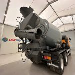 Hino 700 3241 8×4 Cement Mixer - thumbnail