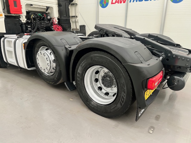 DAF XF 480 6×2 Midlift Tractor Unit