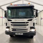 Scania  P370 8×4 Day Cab Tipper - thumbnail