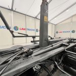 Scania G410 8×4 Rest Cab Hookloader Drawbar - thumbnail