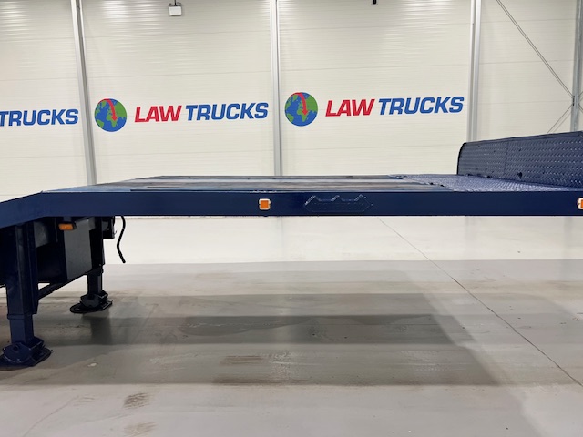 Nooteboom OSD 41 Tri Axle Stepframe Lowloader