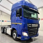 DAF XF 510 6×2 Midlift Tractor Unit - thumbnail