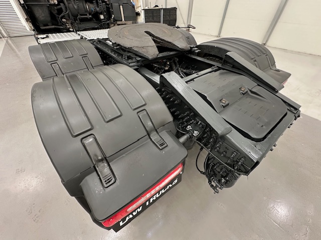 Volvo FH 500 6×2 Midlift Tractor Unit