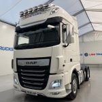 DAF XF 530 6×2 Midlift Tractor Unit - thumbnail