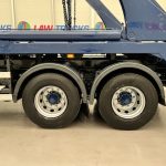 Scania P370 8×4 Sleeper Cab Skip Loader - thumbnail