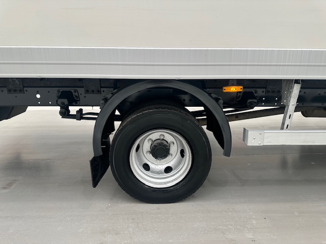 DAF LF45 160 4×2 Day Cab Box Van