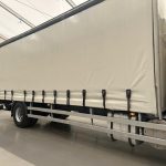 Scania P230 4×2 Sleeper Cab Curtainsider Manual - thumbnail