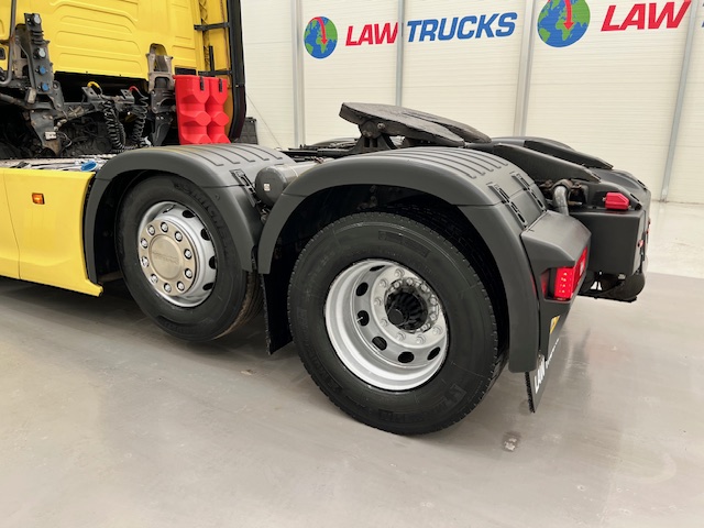 Scania S450 6×2 Midlift Highline Tractor Unit