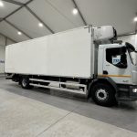 DAF LF 220 Day Cab Fridge Box - thumbnail