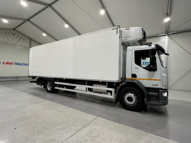 DAF LF 220 Day Cab Fridge Box